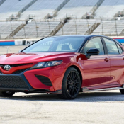 2. Toyota Camry