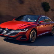 3. Volkswagen Arteon