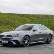 6. Mercedes-Benz S 350