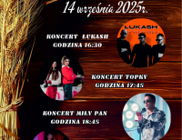 Powiatowe Święto Plonów - Szczuczyn 2025