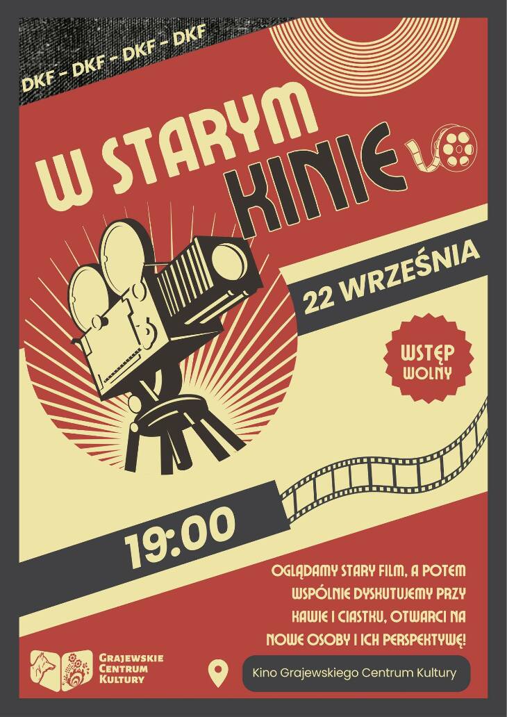 Dyskusyjny Klub Filmowy 