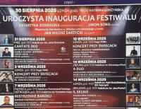 Grajewo. Koncert 