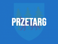 Ogłoszenie o przetargu
