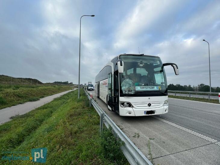 Kolejne tragiczne zdarzenie drogowe na S61