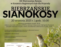XX Mistrzostwa Świata w Koszeniu Bagiennych Łąk