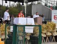  Powiatowe Święto Plonów w Szczuczynie