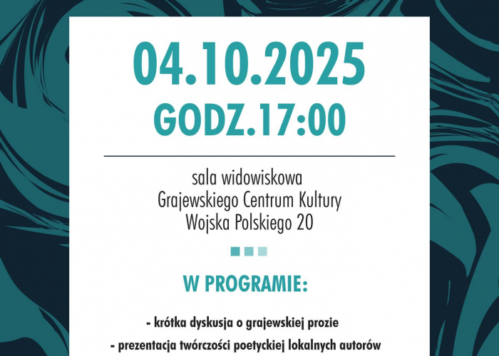 Inauguracja Roku Kulturalnego 2025/2026 