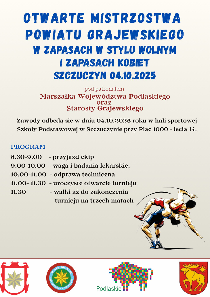 Otwarte Mistrzostwa Powiatu Grajewskiego