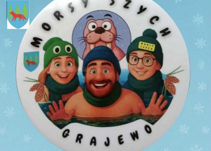 Rozpoczęcie sezonu morsowania - Bogusze (28.09)