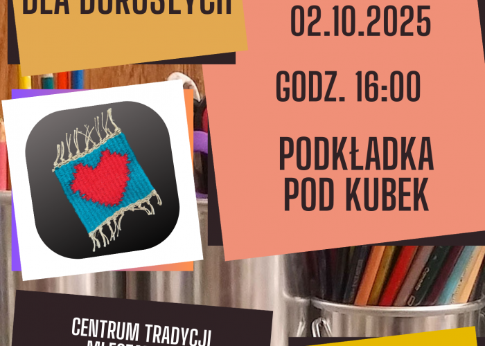 Warsztaty kreatywne dla dorosłych w Muzeum Mleka