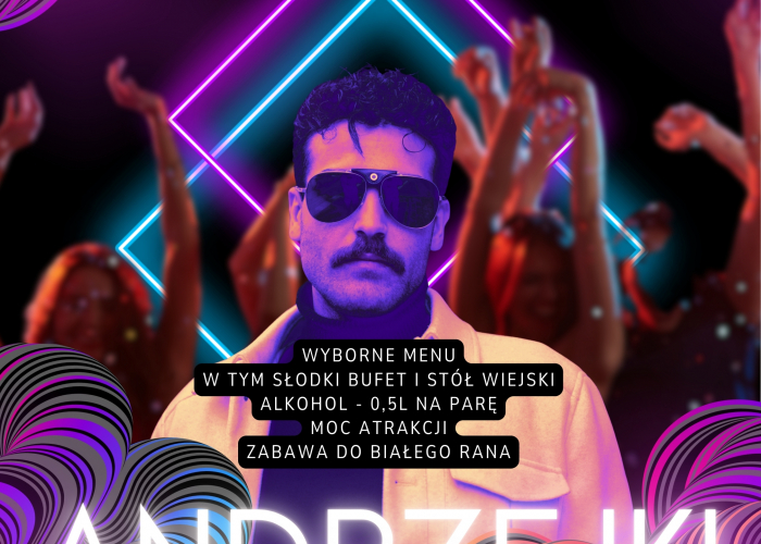 Andrzejki 2025 w BALTONIE - zapisy