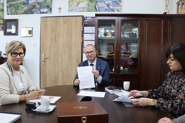 Grajewo. Rozbudują sieć kanalizacji sanitarnej 