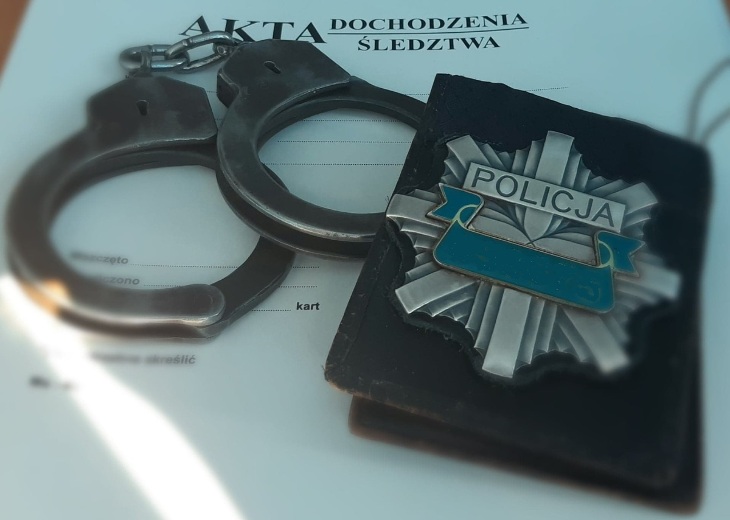 Małżeństwo z Grajewa odpowie za kradzież towaru