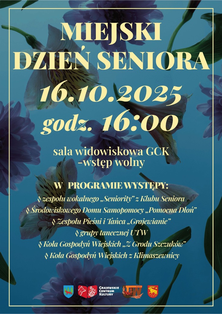 Miejski Dzień Seniora