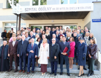 Jubileusz Szpitala Ogólnego w Grajewie