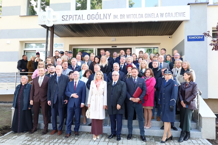 Jubileusz Szpitala Ogólnego w Grajewie