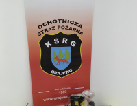 Nowy sprzęt ratowniczo-gaśniczy dla OSP 
