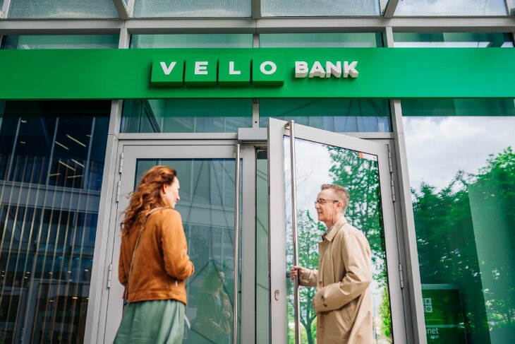 Wygodne bankowanie w Grajewie - VeloBank zaprasza mieszkańców