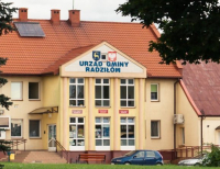 Ogłoszenie Wójta Gminy Radziłów (10.10)