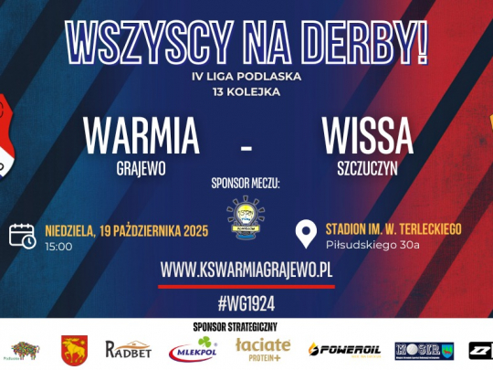 Derby powiatu (19.10)