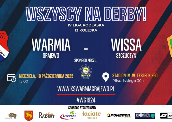 Derby powiatu (19.10)