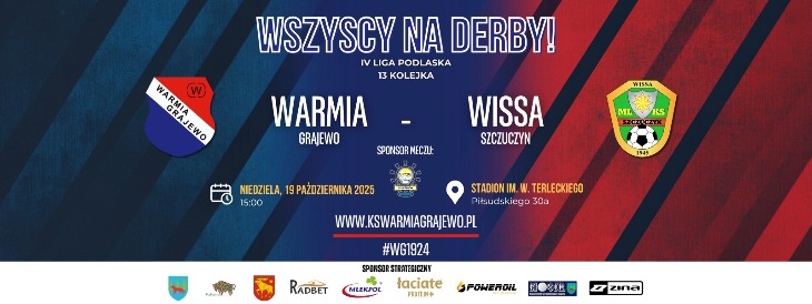 Derby powiatu (19.10)