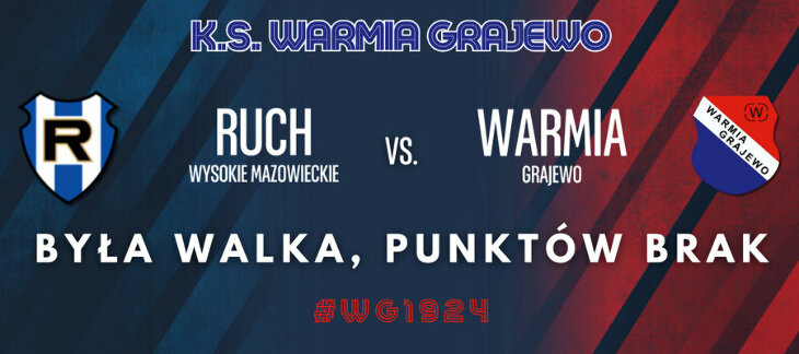 Warmia - bez punków, po walce (11.10)
