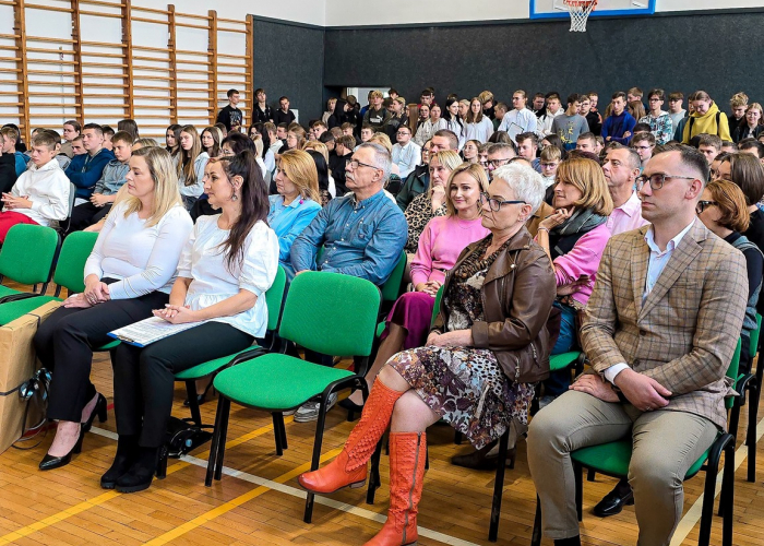 Święto Edukacji Narodowej w ZS Wojewodzin