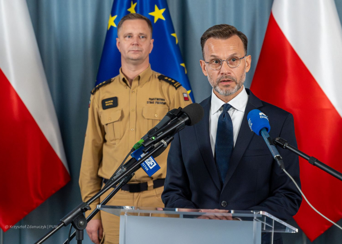 1,4 mln złotych na ochronę ludności i obronę cywilną 