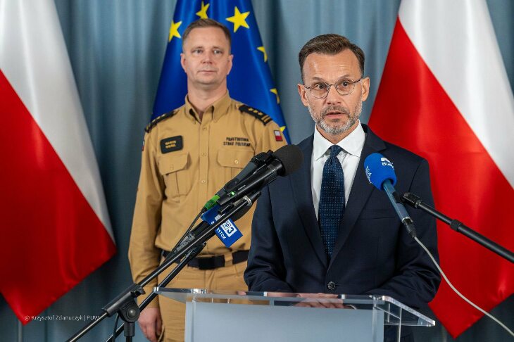 1,4 mln złotych na ochronę ludności i obronę cywilną 
