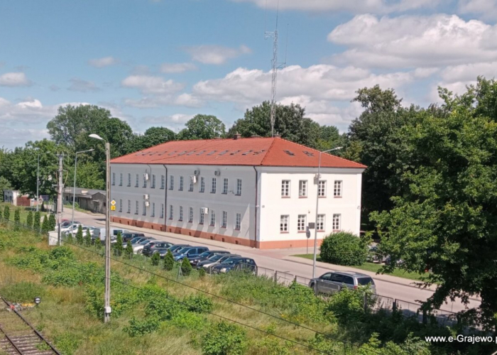 XXIII sesja Rady Powiatu Grajewskiego (27.10)