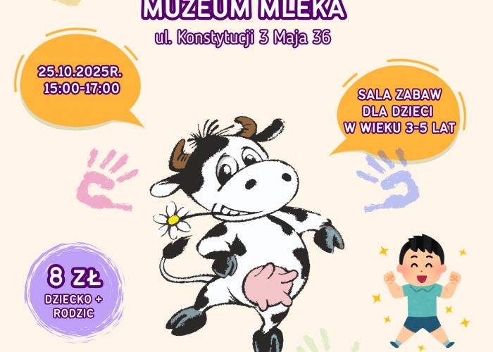 Klub Przyjaciół Krówki Matyldy