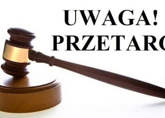 Ogłoszenie o przetargu