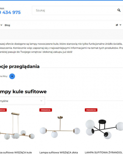 Dlaczego kuliste lampy sufitowe są tak chętnie wybierane przez projektantów?