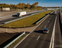 Otwarcia litewskiego odcinka Via Baltica