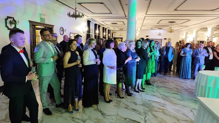  Bal Absolwenta Zespołu Szkół Nr 2 