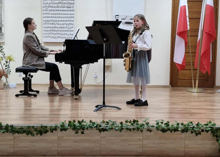 Dzień Edukacji Narodowe w Szkole Muzycznej