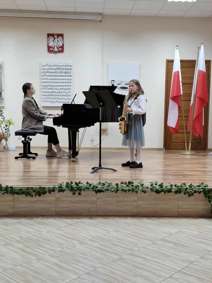 Dzień Edukacji Narodowe w Szkole Muzycznej