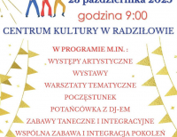 SENIORIADA 2025 w Radziłowie