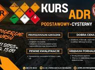 OSK Jaczyński zaprasza - kurs ADR podstawowy + cysterny (7.11)