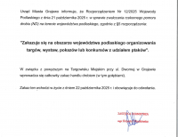 Grajewo. Rzekomy pomór drobiu (ND)