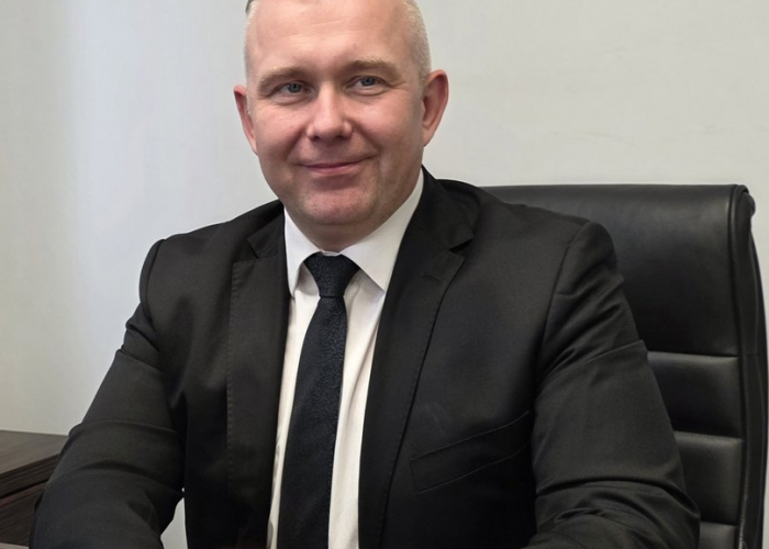Nowi Dyrektorzy Oddziału ZPM w Mrągowie
