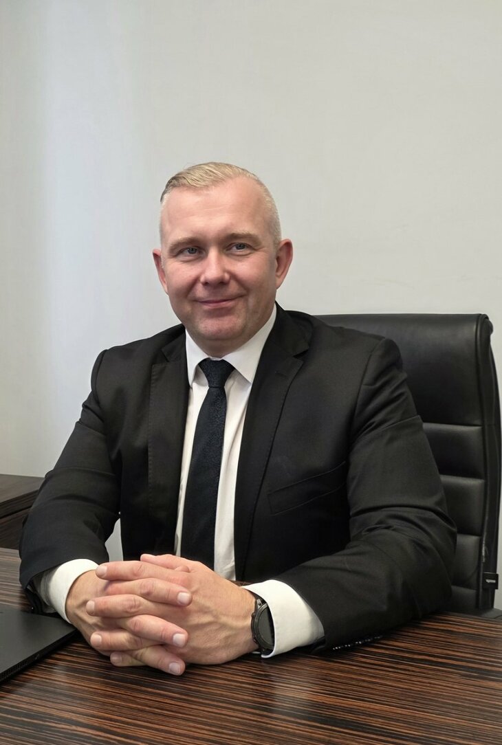 Nowi Dyrektorzy Oddziału ZPM w Mrągowie