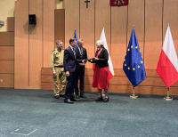  955.000 zł na działania związane z ochroną ludności