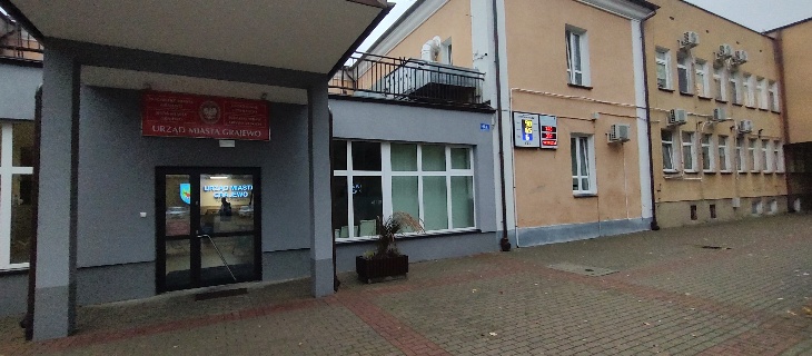 XIX Sesji Rady Miasta Grajewo