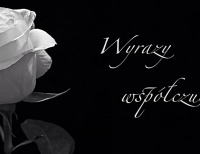 Zmarła śp. Halina Żukowska - kondolencje