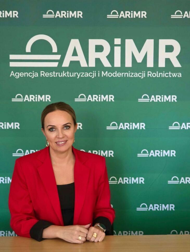 Informacje Agencji Restrukturyzacji i Modernizacji Rolnictwa