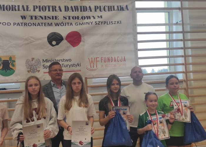 Tenis. Wywalczyli medale w Słobódce