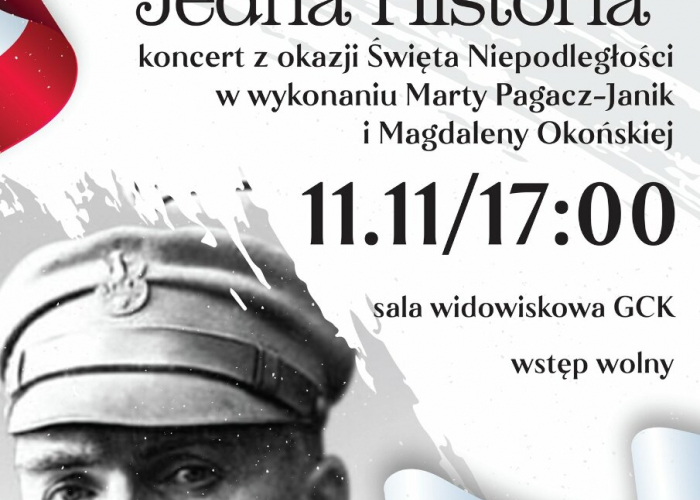 11 listopada - Narodowe Święto Niepodległości