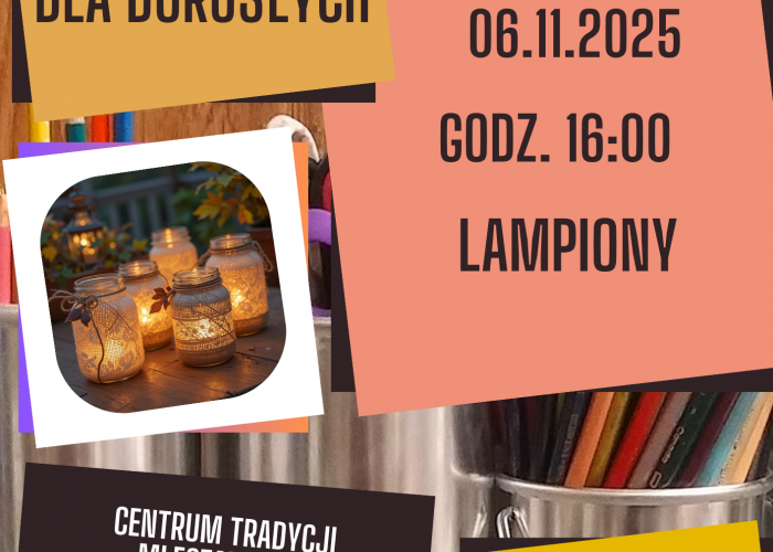 Warsztaty kreatywne dla dorosłych w Muzeum Mleka